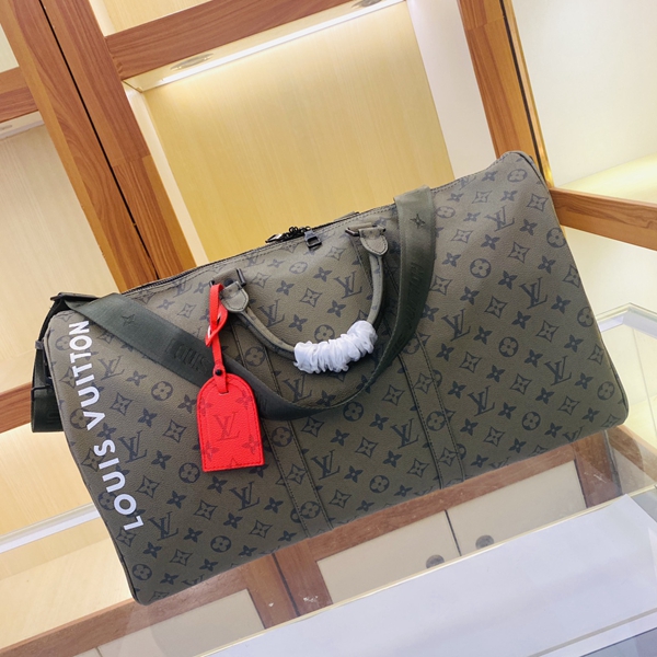 ルイヴィトンバッグ内部構造